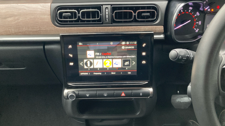 Citroen C3 1.2 PureTech 110 Max 5dr EAT6 Petrol Hatchback